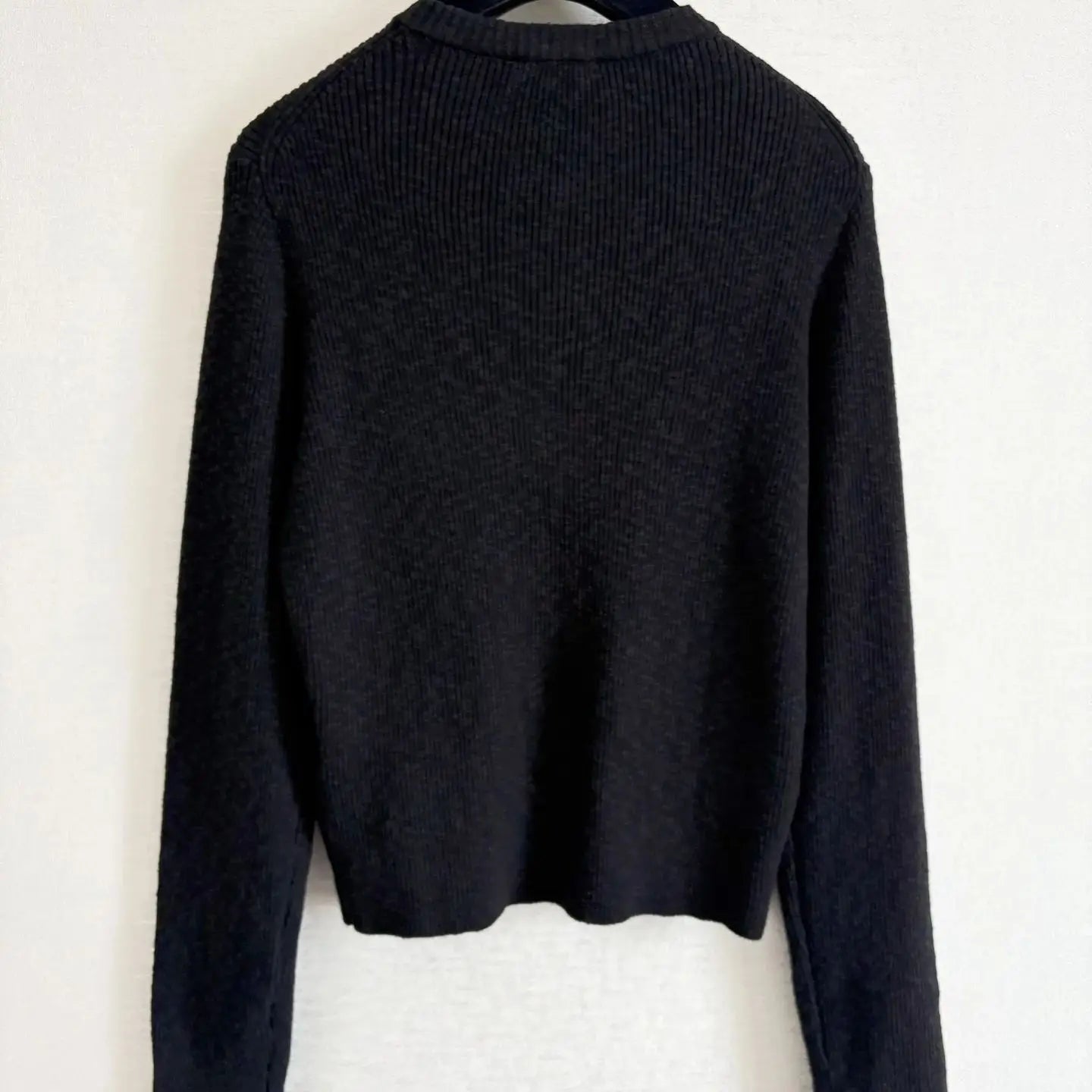 High Quality Spring And Summer Women's Solid Short Slim Knitting O-neck Buttons Casual Fashion Pockets Cardigan JQ022