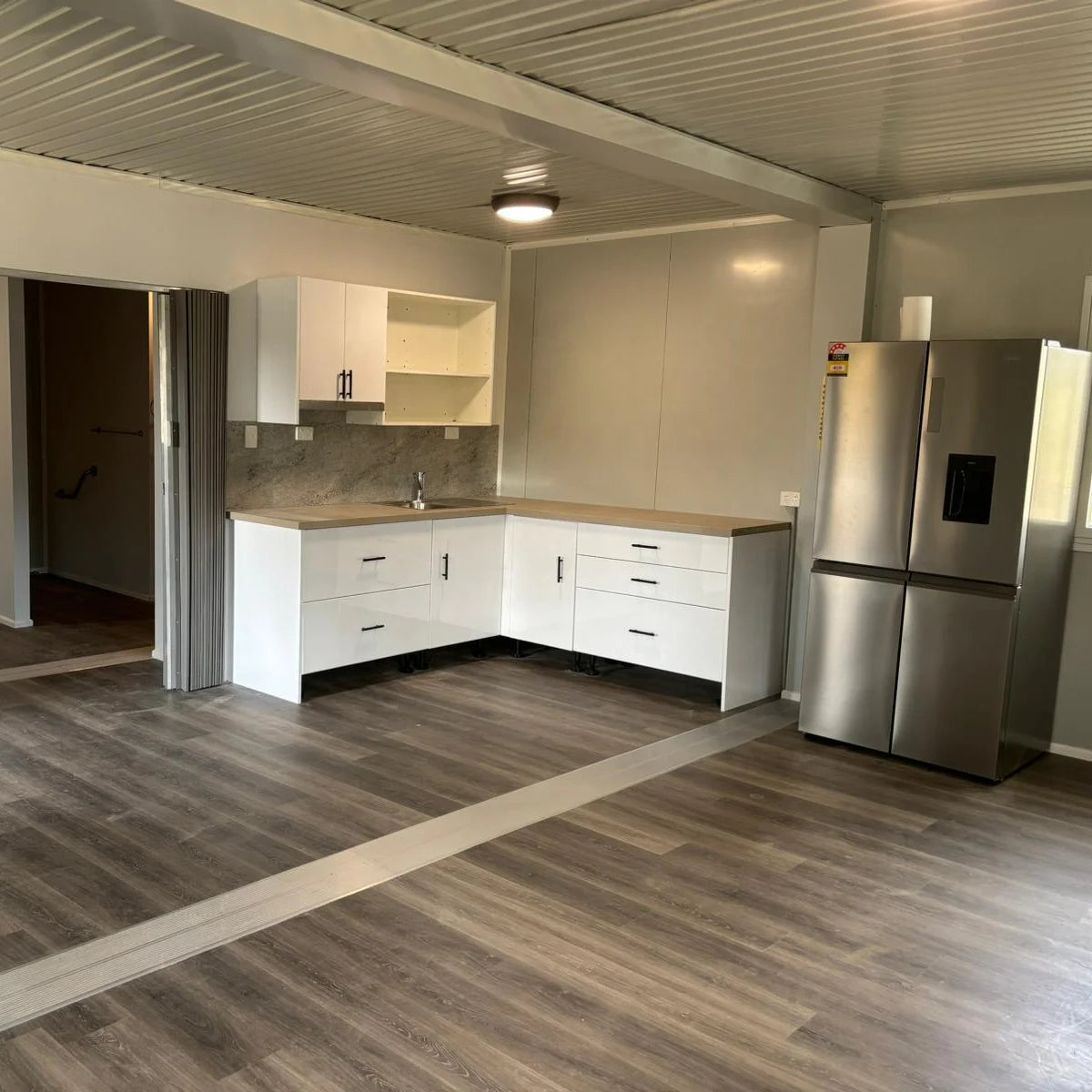 Pre Fab House Modular Home Mobile Tiny Houses Portable Casa Container House Garden Buildings Waterproof Easily Assembled