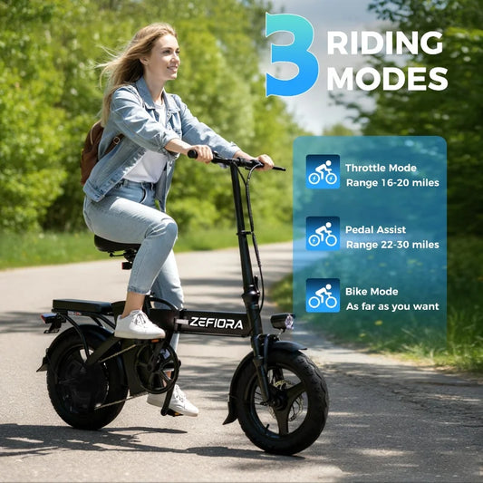 Electric Bike 14 26 Inch 1000w 30-50mph 30-60miles 48v Removable Battery,multiple Different Models Mountain Electric Bicycle