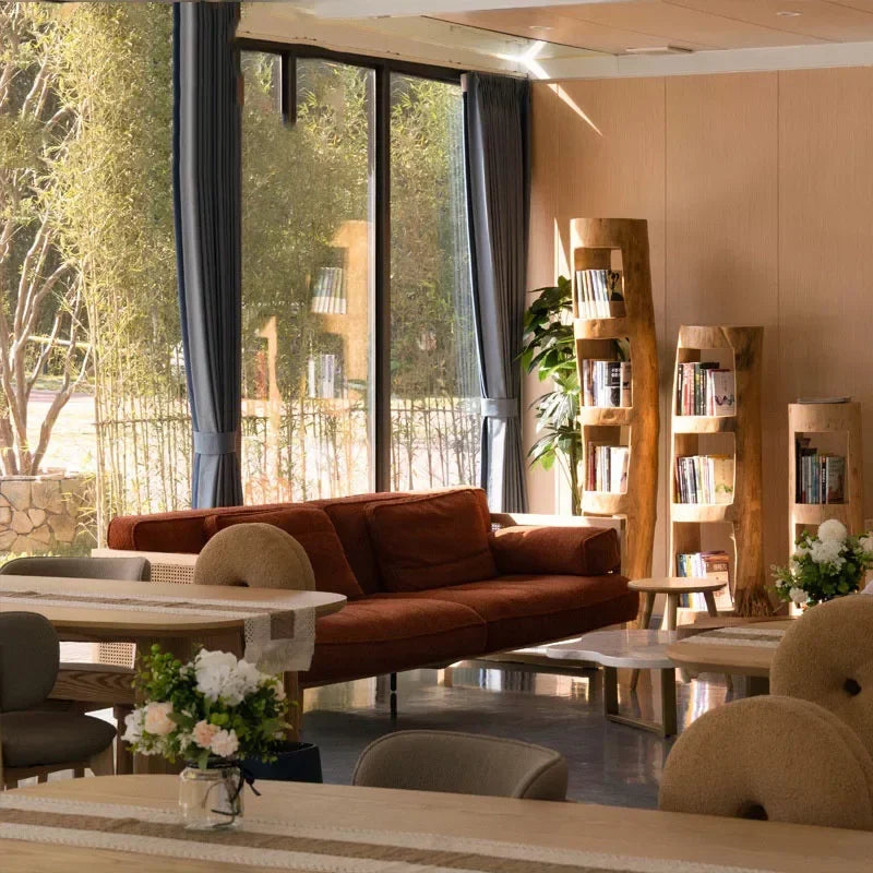 Camp Tensile Membrane Structure Sunshade And Warm Spire Wild Luxury Hotel Tent One Bedroom And One Living Room