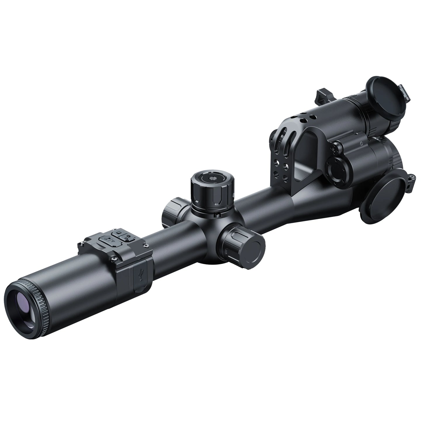 PARD TD32/62-70 LRF Digital Camera 12μm Waterproof For Hunting