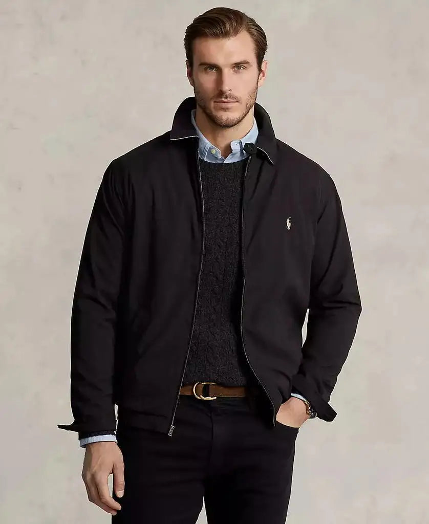Polo Ralph Lauren | Men's Big & Tall Jackets, Bi-Swing Windbreaker