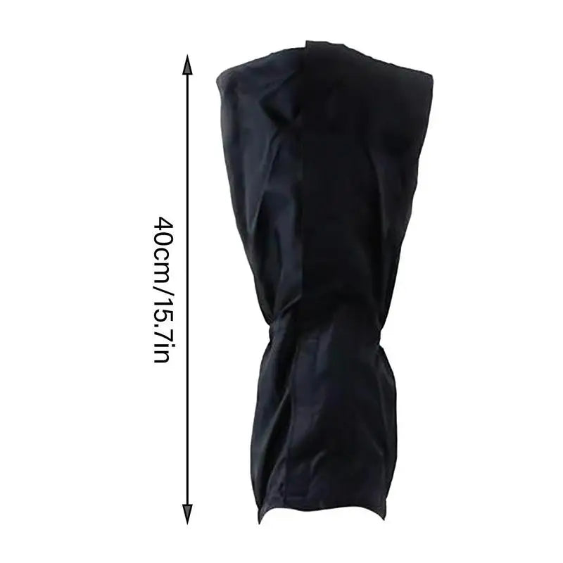 1Pair Snow Gaiters Outdoor Ski Legging Gaiters Wear Breathable Shoes Covers Adjustable Elastic Band Hiking Waterproof Gaiters