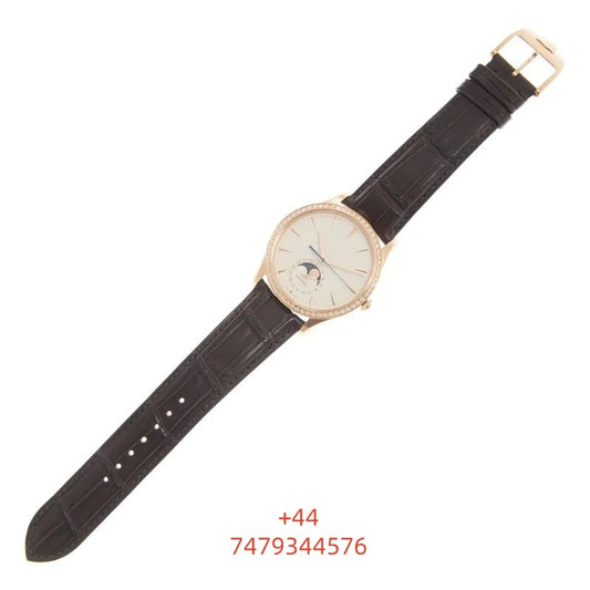Customized 8681 Automatic Luxury Men's Watch 39mm Waterproof Mechanical Business Watch for Men