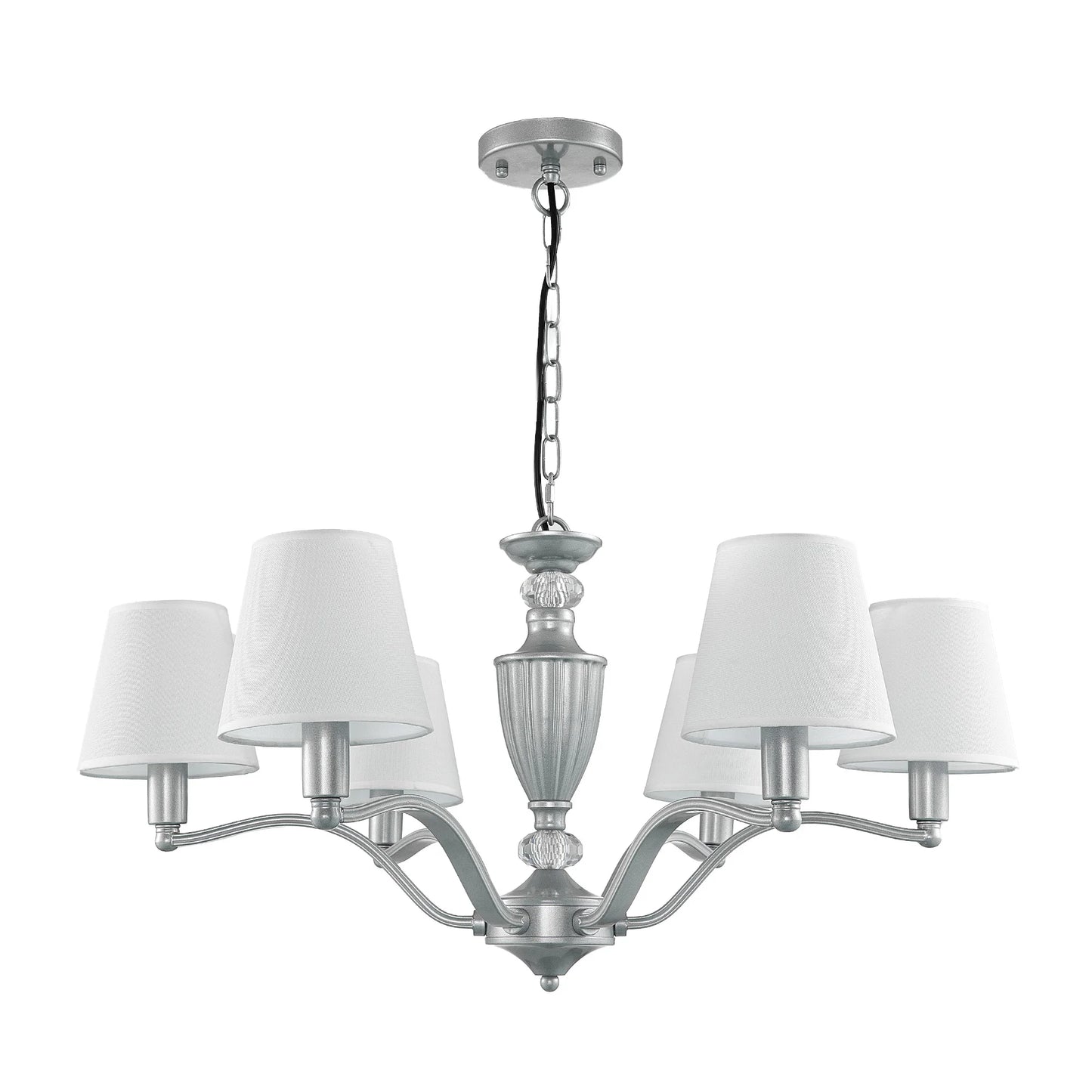 Luxury Classic LED Chandelier Light Living Dining Room Bedroom Hanging Light Home Decor Special Rustic Suspension Luminaire