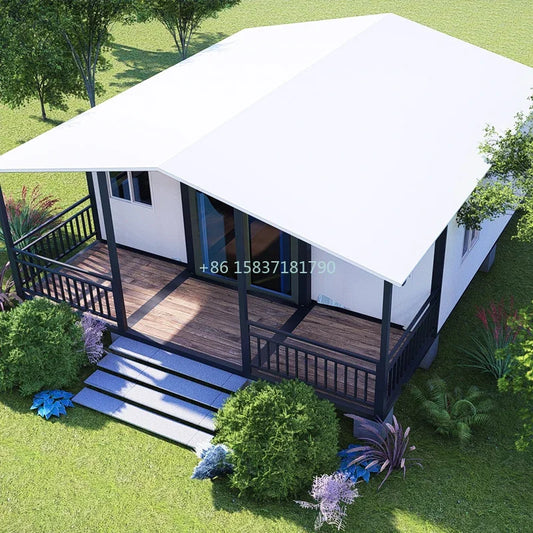 Luxury Folding Container House Prefabricated Mobile Tiny Home Container 3 Bedrooms Expandable Container House For Australia