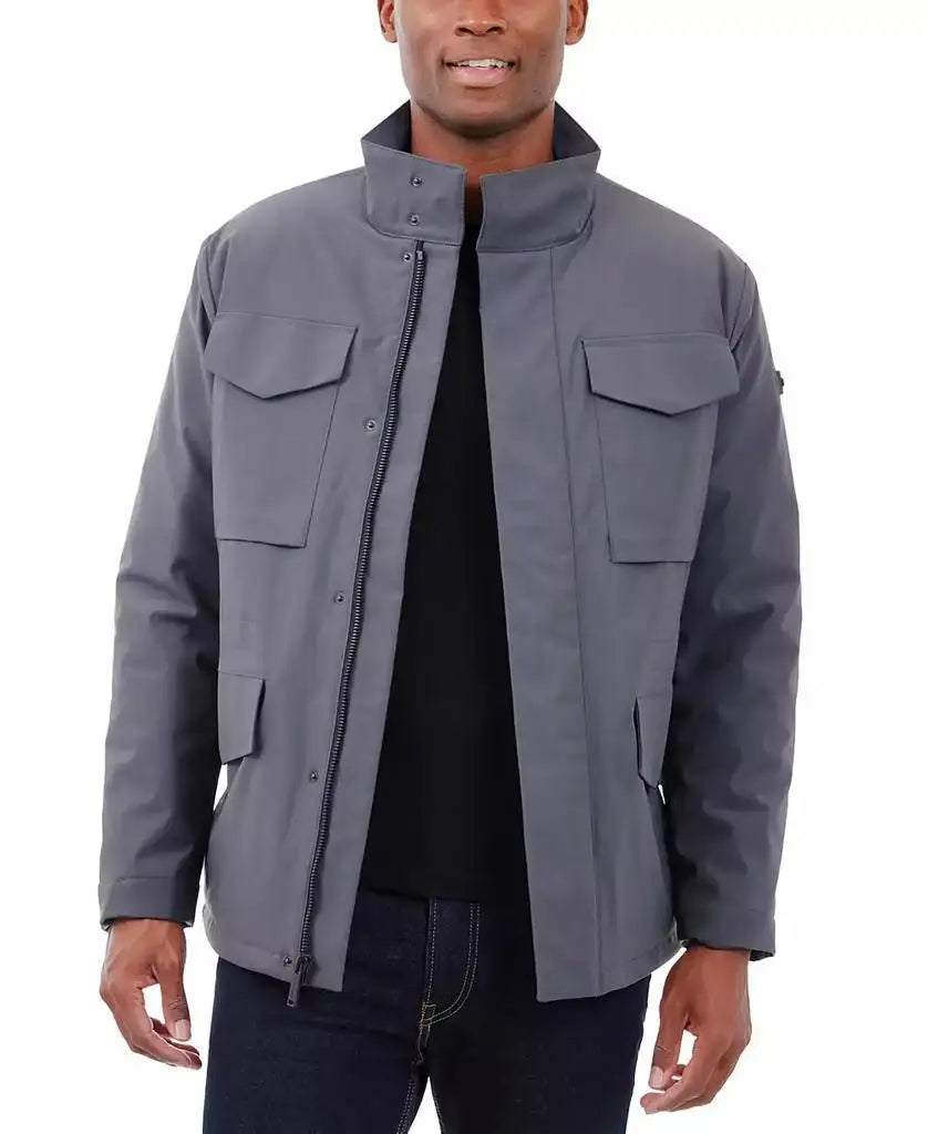 Michael Kors | Men's Quilted Field Jacket
