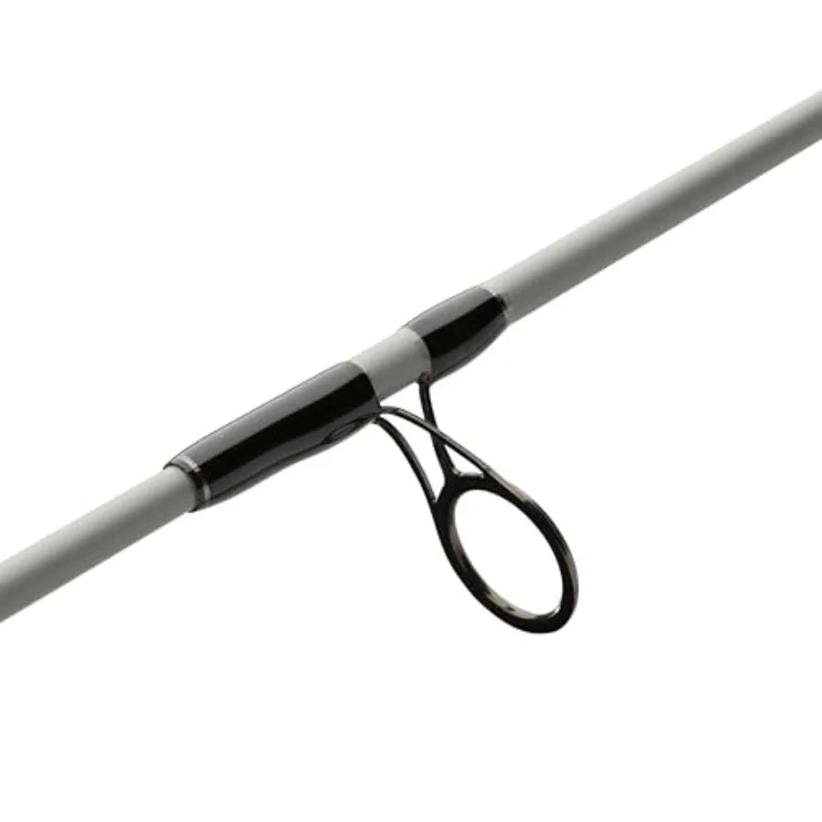 PENN Battle IV Spinning Reel and Fishing Rod Combo for Saltwater and Freshwater Fishing Durable Aluminum Alloy Frame High-Perfo