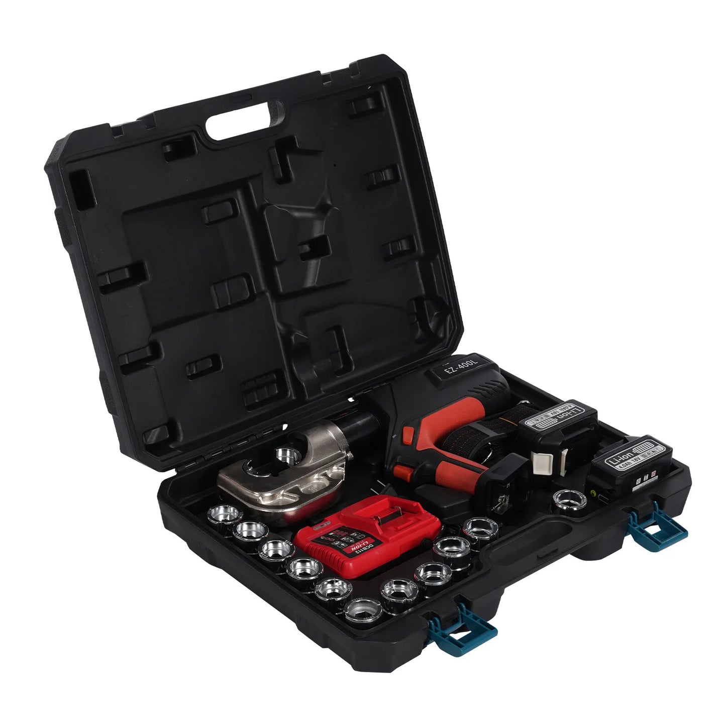 Rechargeable Electric Hydraulic Plier for Cable Crimping 18V Tool with 16-400mm2 Capacity