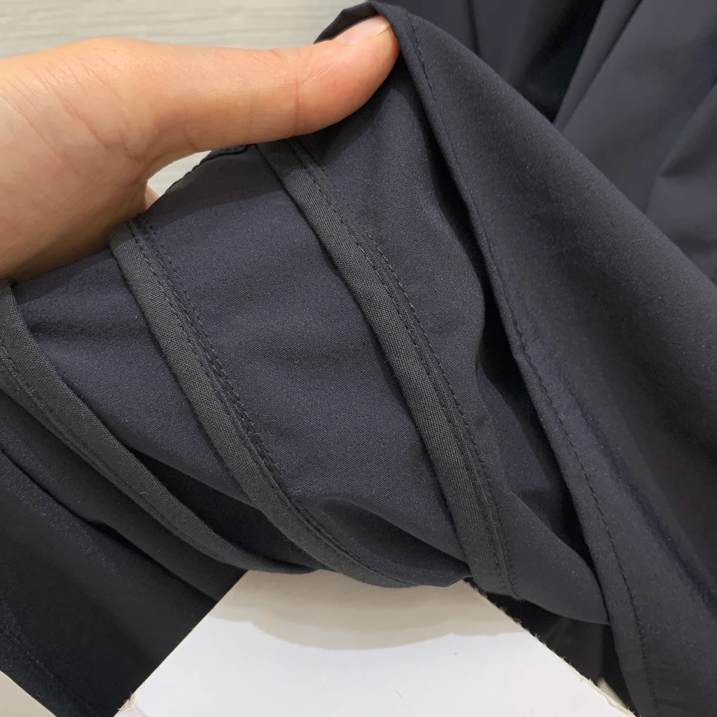 2025 New  Mesh Splicing with Drawstring on Both Sides, Puffy Skirt Skirt, Shrinking Waist, Slimming Strap Tank 7