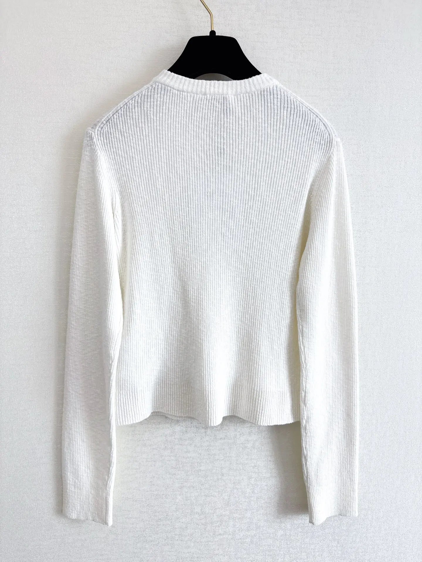 High Quality Spring And Summer Women's Solid Short Slim Knitting O-neck Buttons Casual Fashion Pockets Cardigan JQ022