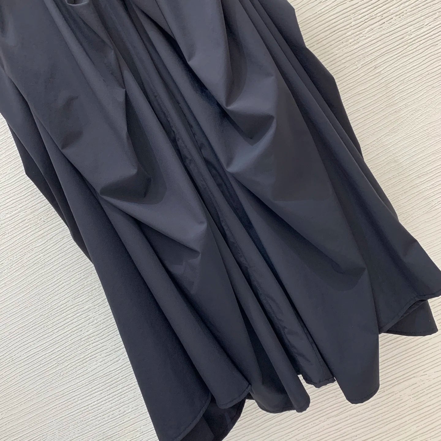 2025 New  Mesh Splicing with Drawstring on Both Sides, Puffy Skirt Skirt, Shrinking Waist, Slimming Strap Tank 7