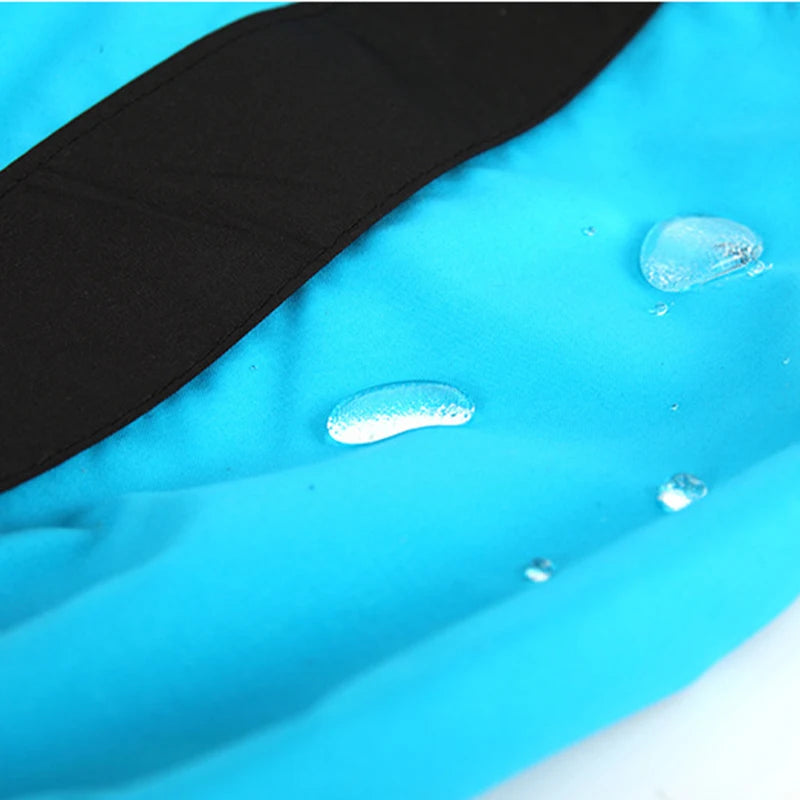 2025 New Leg Gaiter Waterproof Snow Boot Gaiters Anti-Tear Waterproof Oxford Leggings Cover Outdoor Fishing Skiing Hiking 36CM