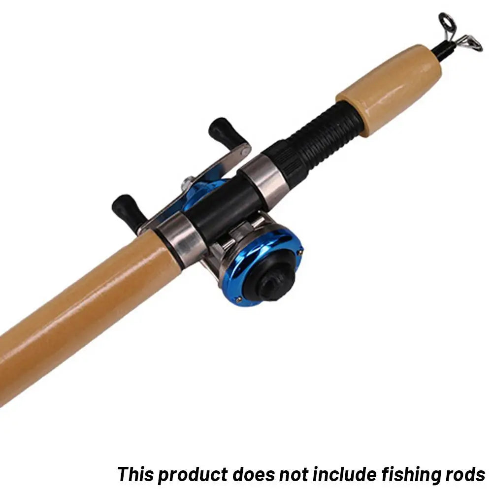 Fishing Reel 3.0:1 Bait Casting Left Right Fishing Wheel With Magnetic Brake Carp For Catfish Salmon