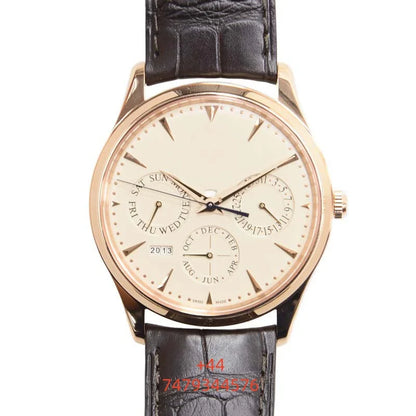 Customized 8681 Automatic Luxury Men's Watch 39mm Waterproof Mechanical Business Watch for Men