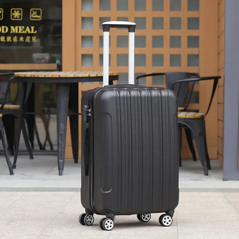 Lightweight Suitcase Universal Wheel Small Rolling Luggage 20 ‘’ Inch Boarding Trolley Case Password Cabin Suitcases