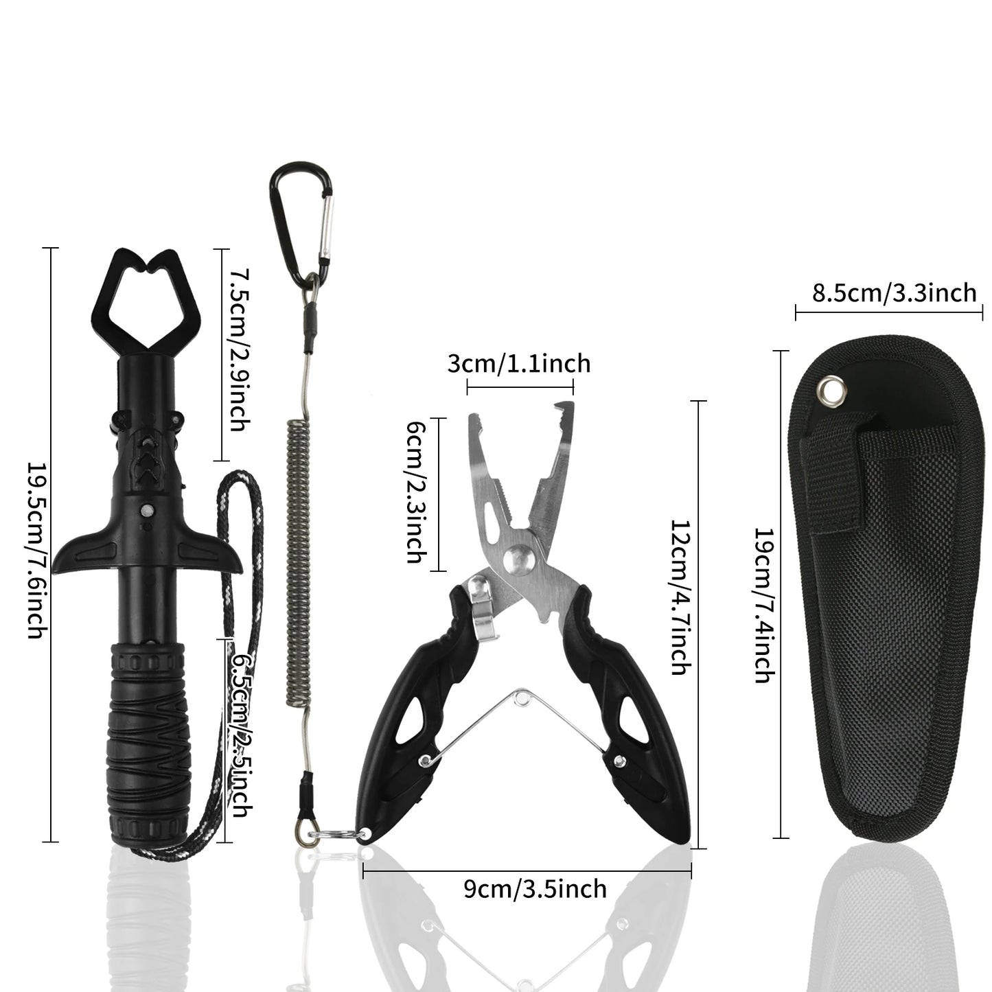 Floating Fishing Net Telescopic & Foldable Fish-Friendly for Salmon Fly Catfish Bass Trout Landing Net Easy Catch & Release