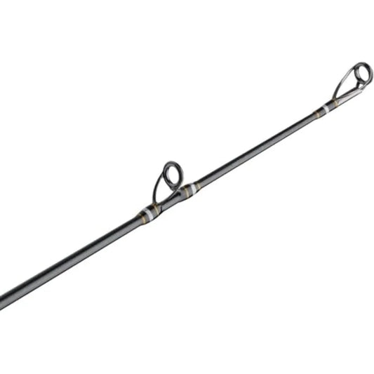 Carnage III Jig Conventional Rods for Fishing Graphite Composite Material Black Color High Sensitivity and Fast Action