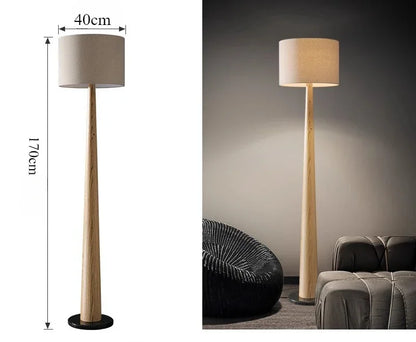 2024 Led Floor Lamps for Living Room Sofa Side Wall Corner Standing Lamp Bedroom Bedside Light Indoor Decorative Lights