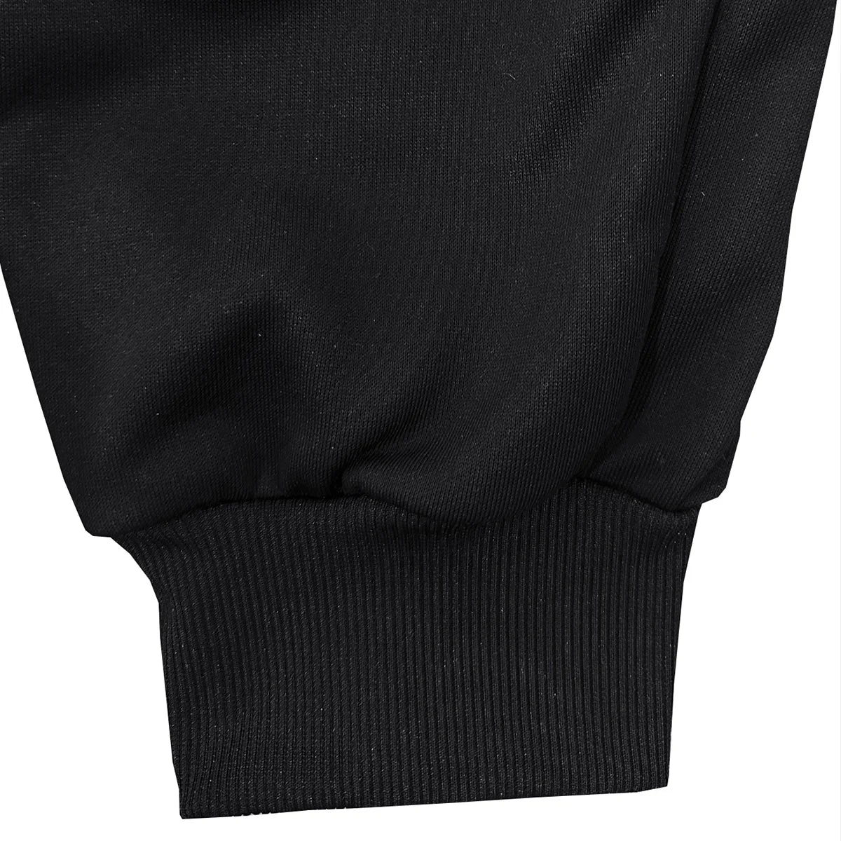 2-piece men's solid color ankle binding jogging pants, suitable for casual sports running, fitness, and outdoor activities