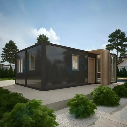 Pre Fab House Modular Home Mobile Tiny Houses Portable Casa Container House Garden Buildings Waterproof Easily Assembled