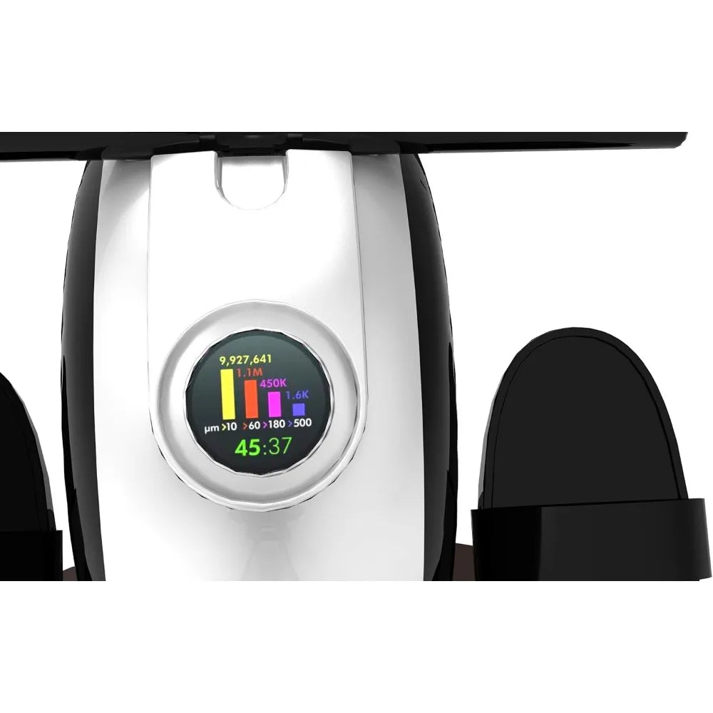 Compact Rowing Machine for Total Body Workouts with Variable Resistance and Portable Design for Home Fitness