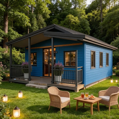 2 3 Bedroom Expandable Container House Portable Homes Prefab Tiny House Customized Detachable House Portable Mobile Home