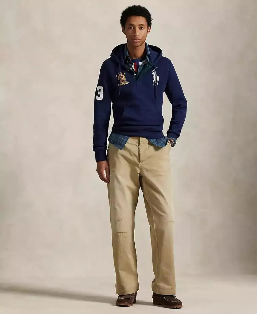 Polo Ralph Lauren | Men's Big Pony 20th Anniversary Crest Hoodie