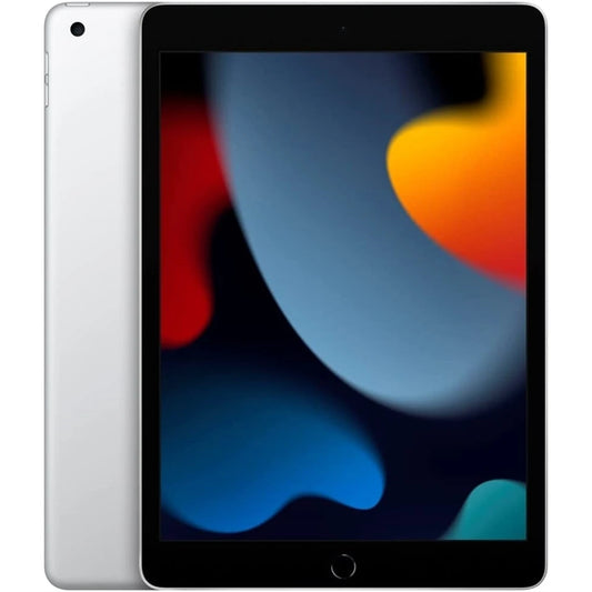 Apple iPad 9th Gen 10.2" Tablet 64GB WiFi + 4G LTE GSM Unlocked, Space Gray B (Certified Refurbished)