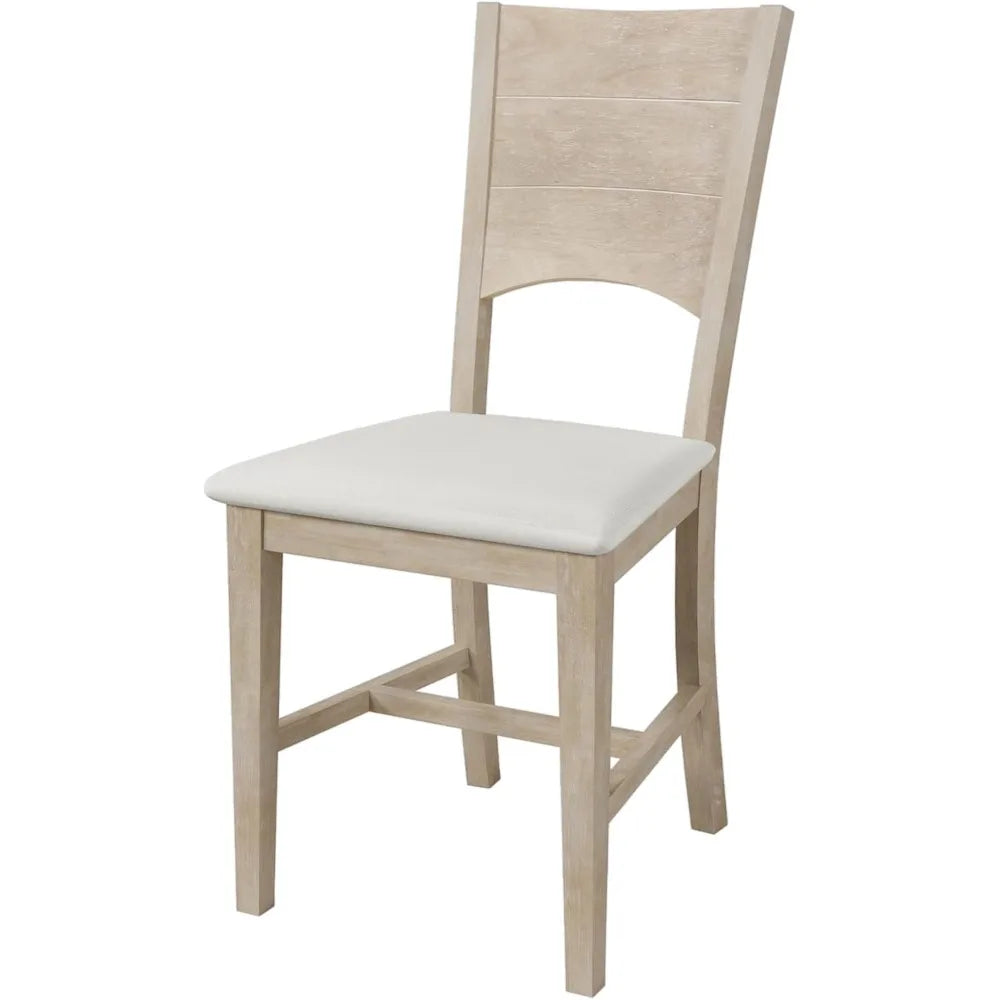 6 piece dining table set with bench and chairs for 6 persons, farmhouse kitchen dining room table set with recantgle table and u