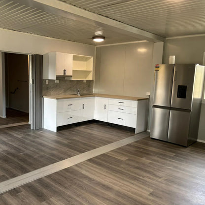 Pre Fab House Modular Home Mobile Tiny Houses Portable Casa Container House Garden Buildings Waterproof Easily Assembled