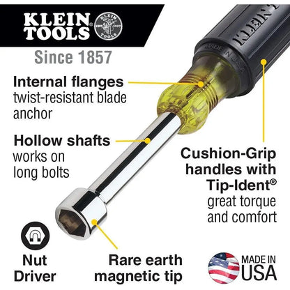 Hand Tools Kit with Screwdriver Set | 28-Piece Tool Kit with Pliers, Screwdrivers, Nut Drivers, Backpack, and Interc