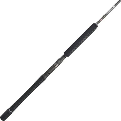 Carnage III Jig Conventional Rods for Fishing Graphite Composite Material Black Color High Sensitivity and Fast Action