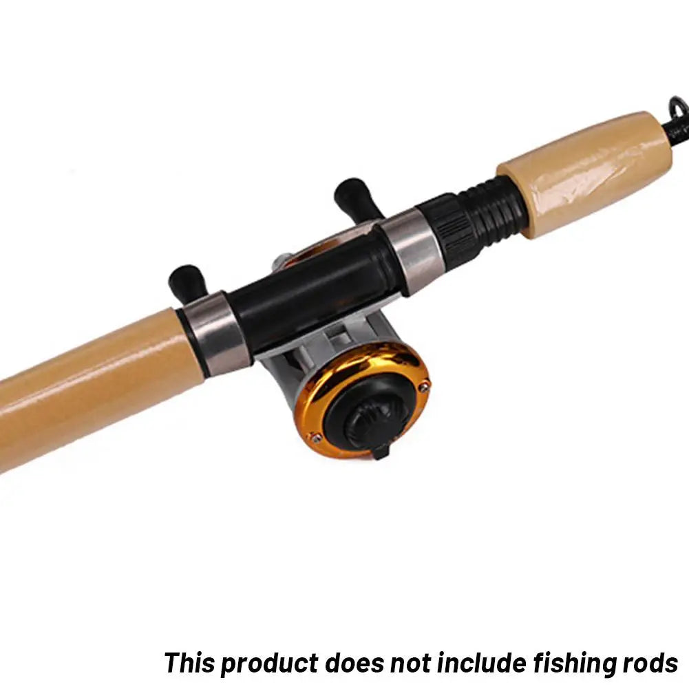 Fishing Reel 3.0:1 Bait Casting Left Right Fishing Wheel With Magnetic Brake Carp For Catfish Salmon