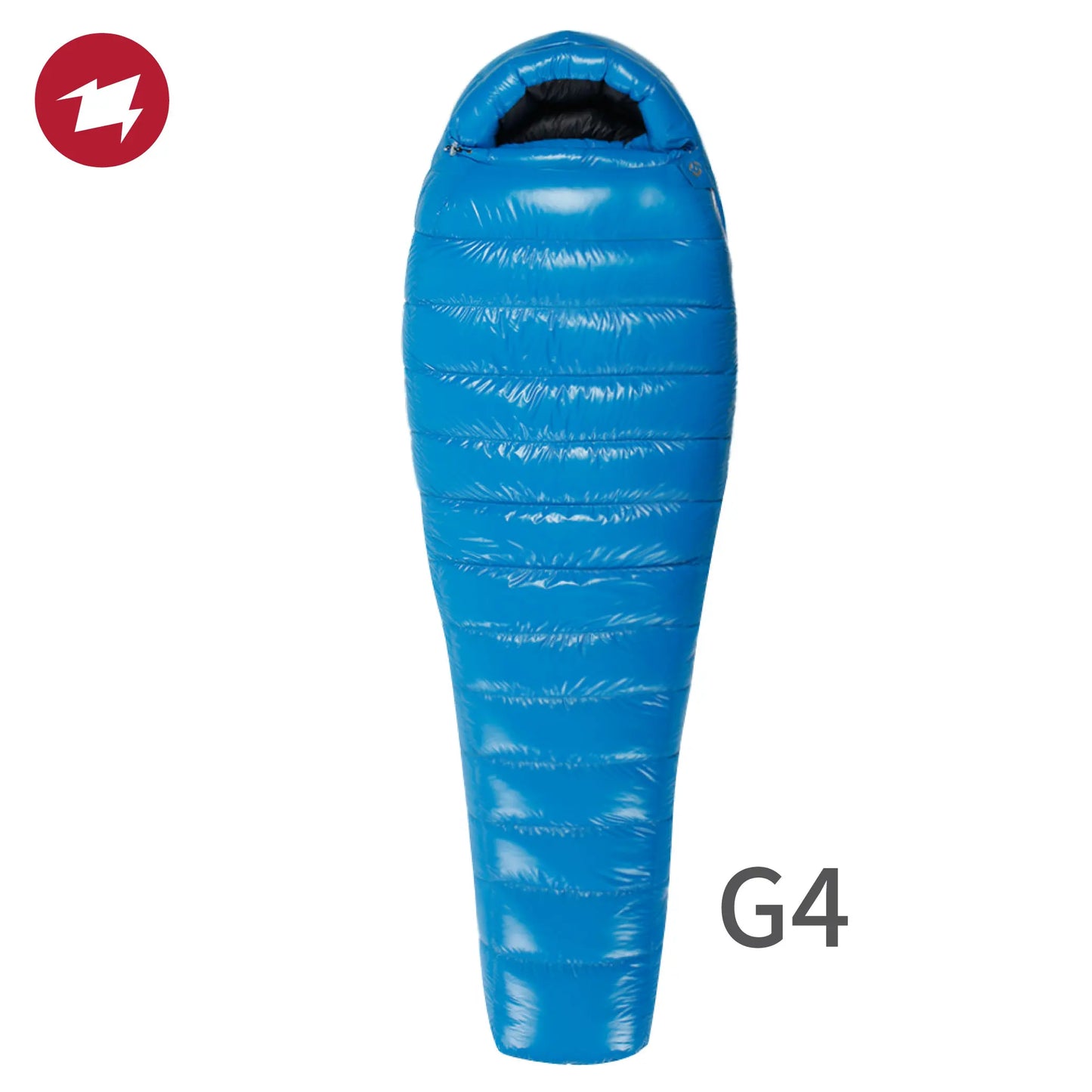 AEGISMAX G1-G5 Series 800FP Goose Down Sleeping Bag Ultralight Outdoor Camping Hiking Sleeping Bag for Men & Women