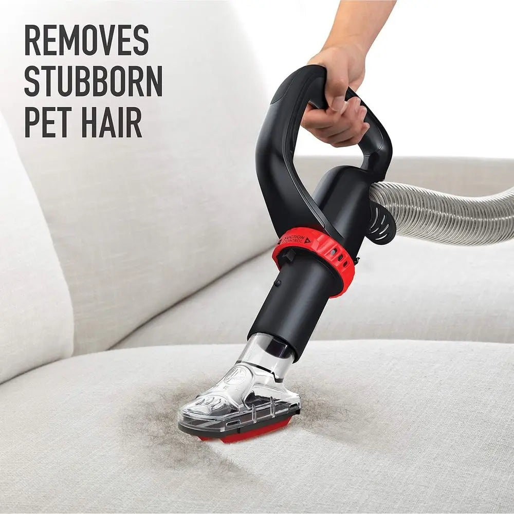 MAXLife Pro Pet Swivel Vacuum Cleaner, Bagless Upright Vac, HEPA Media Filtration, MAXLife System, WindTunnel Technology, Corded
