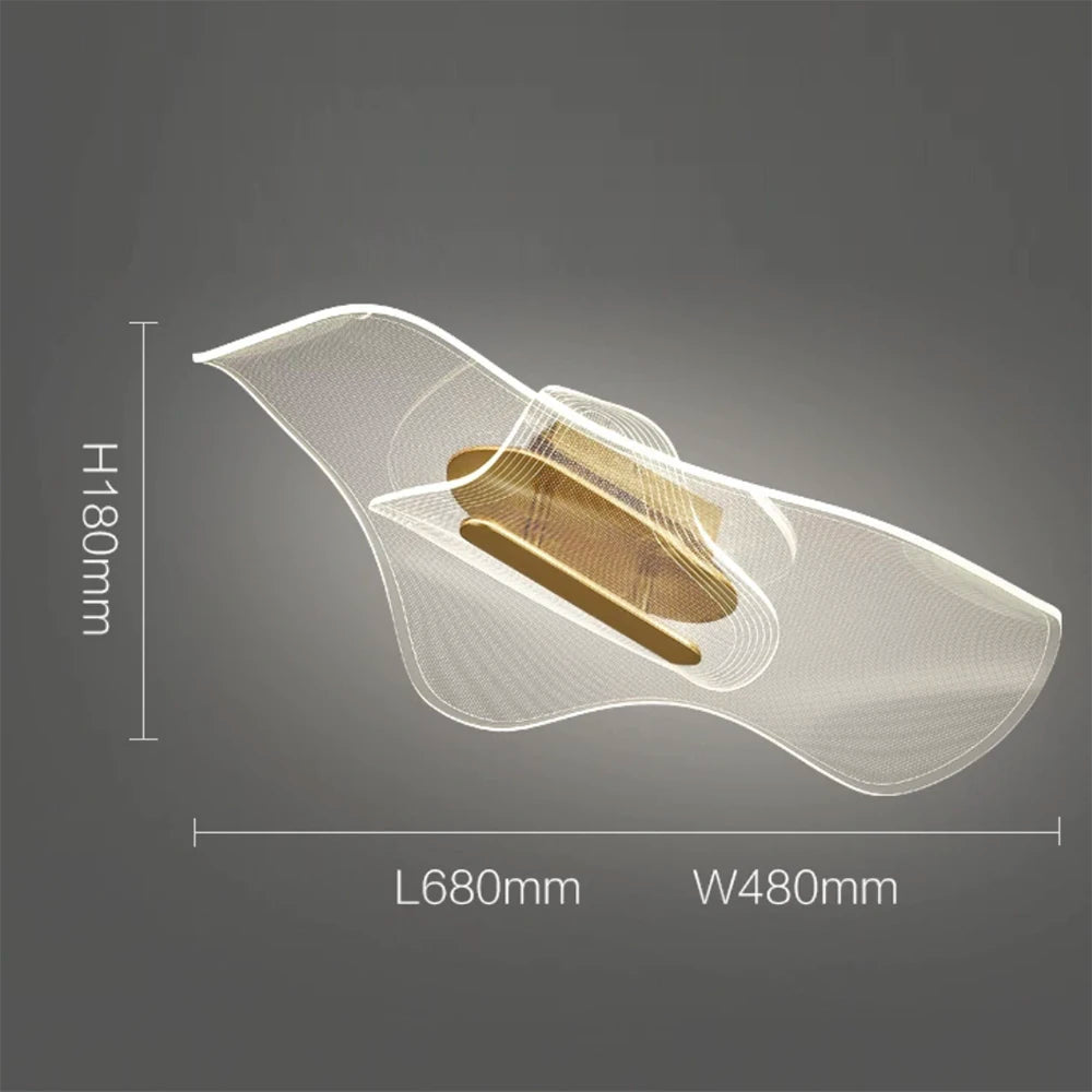 Floor Lamps 2025 LED Luxury Modern Lamps Standing Light for Living Room Decoration Minimalist