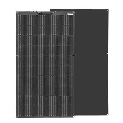 WUZECK Flexible rechargeable solar panel battery 100W 1pcs ~10 pcs High Efficiency Cell (100W, 200W, 300W ,400W,500W 1000W)