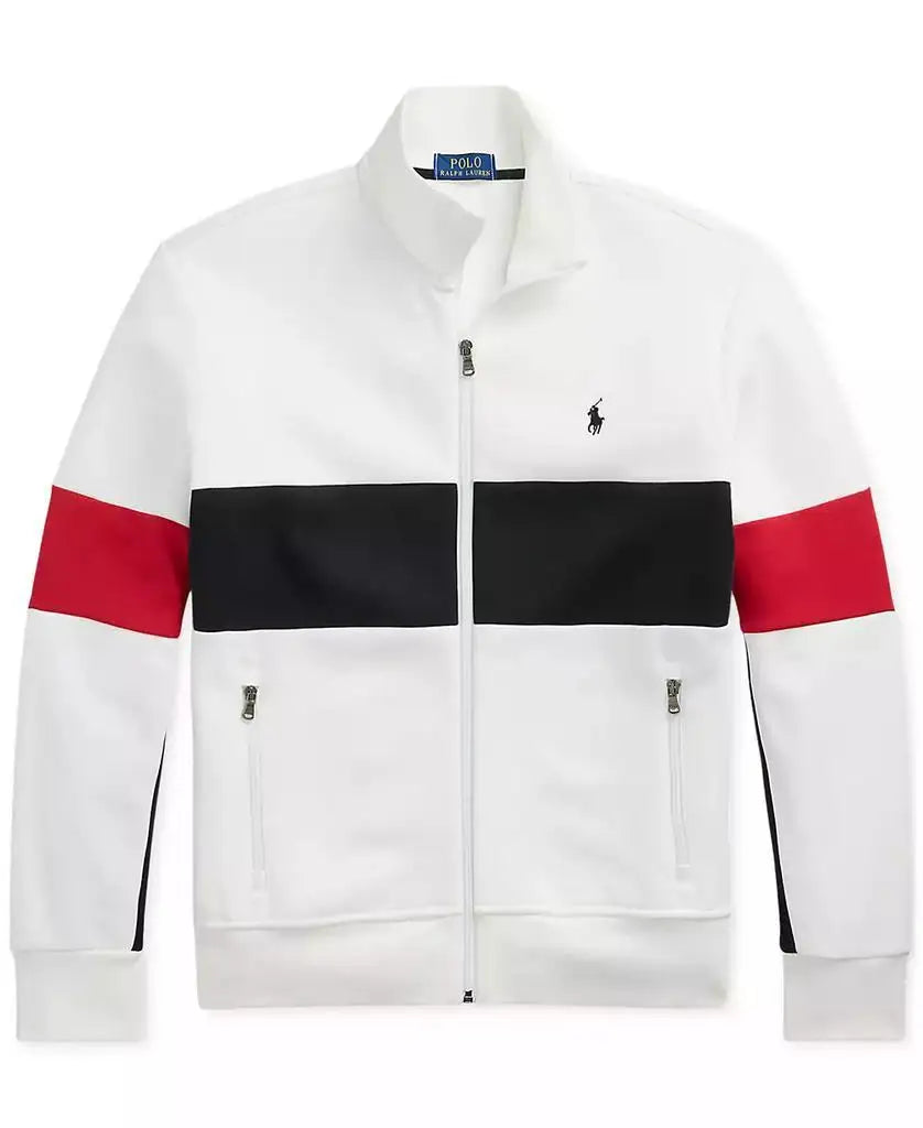 Polo Ralph Lauren | Men's Double-Knit Track Jacket