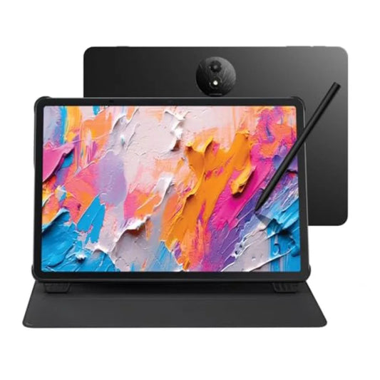 Digital notebook tablet for creative professionals: NXTPAPER 4.0 display 11.5-inch 120Hz 2.2K screen matte gray aluminum body g