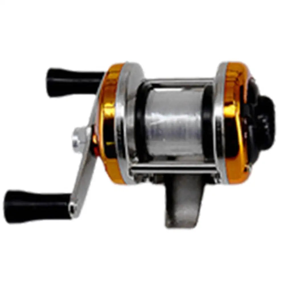 Fishing Reel 3.0:1 Bait Casting Left Right Fishing Wheel With Magnetic Brake Carp For Catfish Salmon