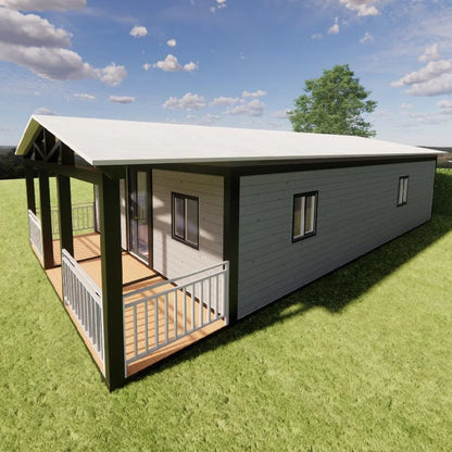 New Design 3 Bedroom Luuxury Expandable Folding Container House Prefab Foldable Mobile Luxury Steel Container Homes