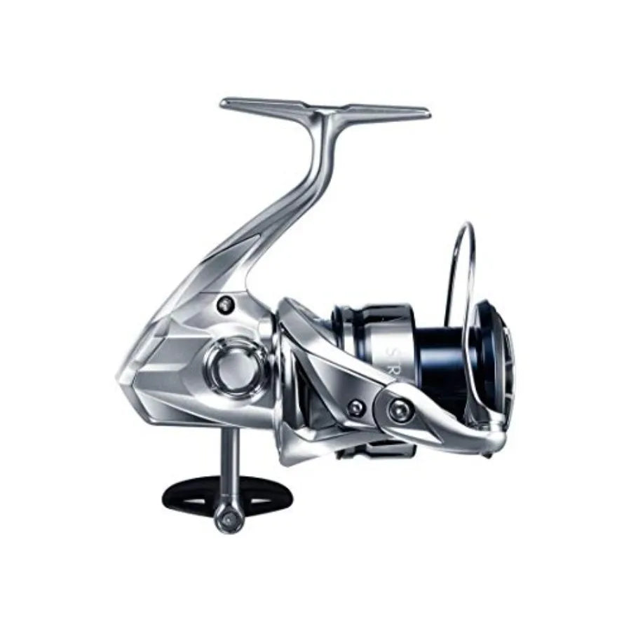 Stradic FL Spinning Fishing Reel for Saltwater Use Lightweight Aluminum Body Red Finish Smooth Drag System and High-Speed Retri