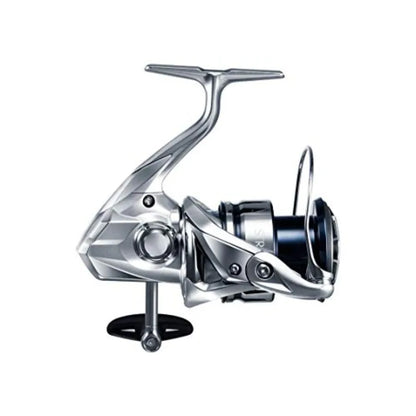 Stradic FL Spinning Fishing Reel for Saltwater Use Lightweight Aluminum Body Red Finish Smooth Drag System and High-Speed Retri
