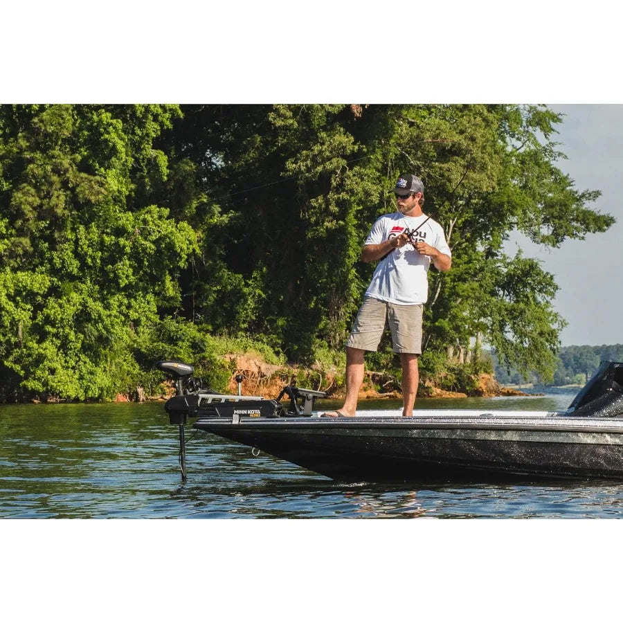 Ambassadeur Line Counter Baitcast Reel for Precision Fishing: Advanced Line Counter Technology Smooth Casting Performance Durab
