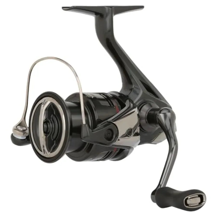 VANFORD A Spinning Reel VFC3000XGA Fishing Reel with Aluminum Body and Black Finish for High Performance Casting