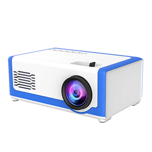 M1 Mini Portable Projector 30 Ansi 320X240P Home Theater Outdoor Movies Children's Toys Halloween Gifts LED Mini Projector