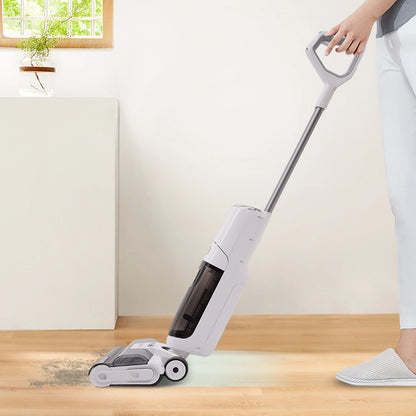 Wet Dry Vacuum Cleaner, Powerful Function Efficient Cleaning for Room Pet Baby Room Kitchen Bathroom Dust Hair Debris Liquid