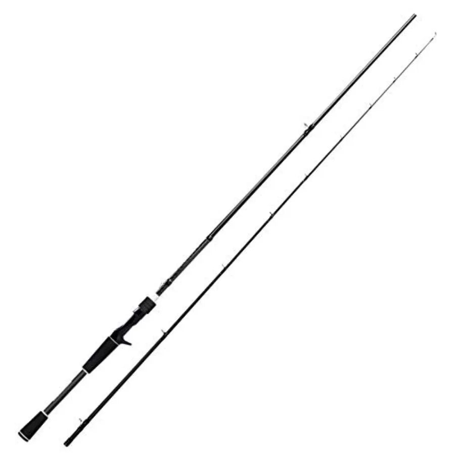 Perigee II Spinning Casting Fishing Rods with Fuji ORing Line Guides for Precision Casting and Spinning in Freshwater