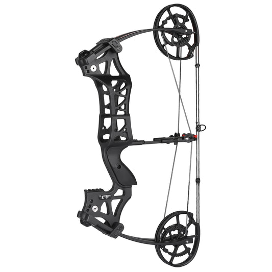 M109EA Junxing Archery New Design Shooting Steel Ball and Arrows Mini Compound Bow for Wholesale